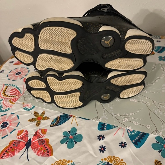 Jordan 6 Rings - Picture 5 of 5